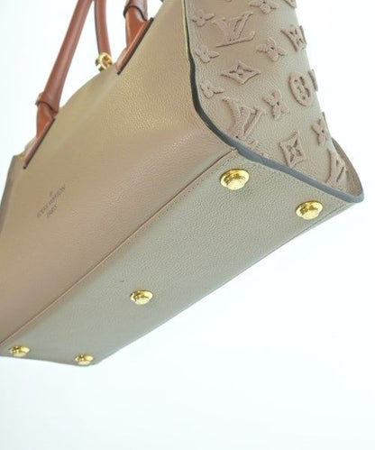 Louis Vuitton Tote Beige — view 5