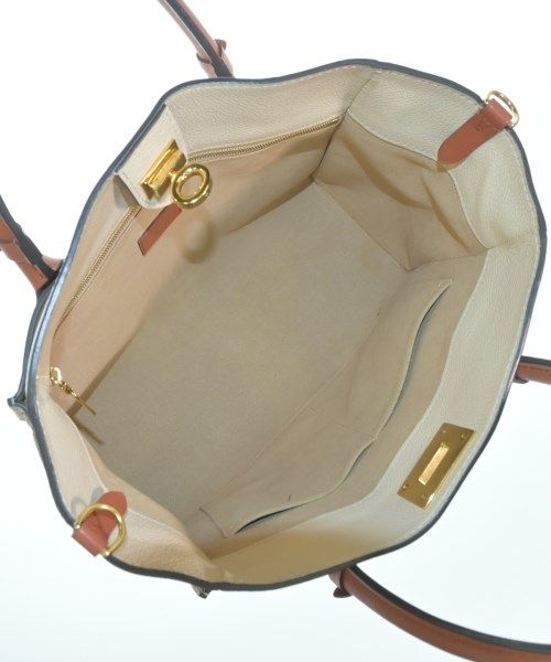 Louis Vuitton Tote Beige — view 3