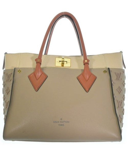 Louis Vuitton Tote Beige