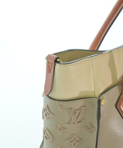 Louis Vuitton Tote Beige — view 7