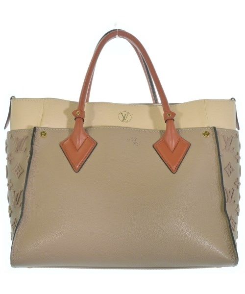 Louis Vuitton Tote Beige — view 2
