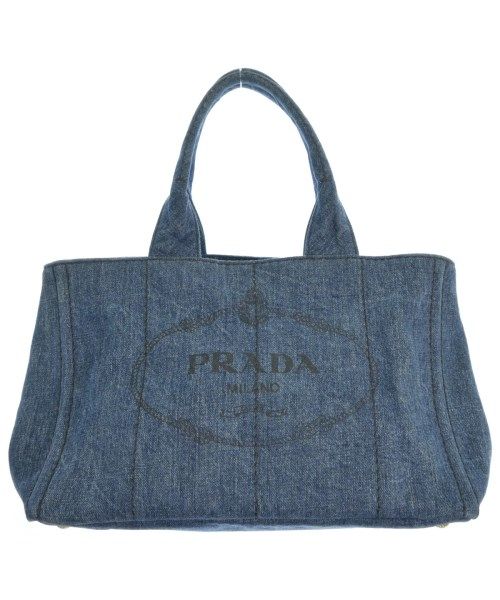 Prada Handbag Navy