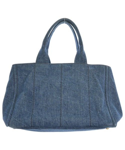 Prada Handbag Navy — view 2
