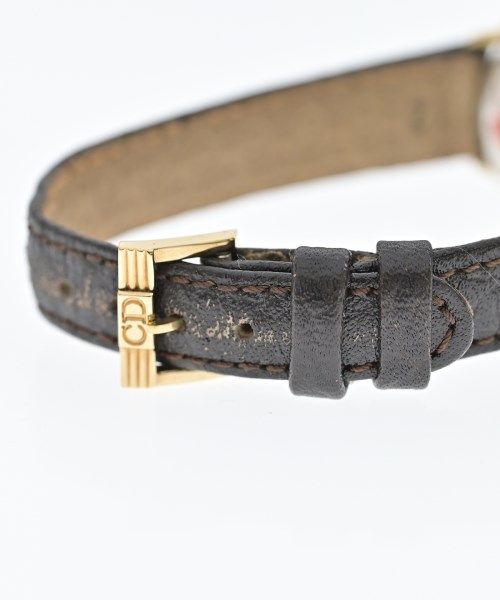 Dior Watch Gold — view 4