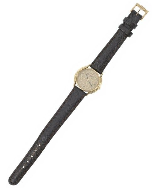 Dior Watch Gold — view 3
