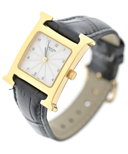 Hermes Watch White — view 2