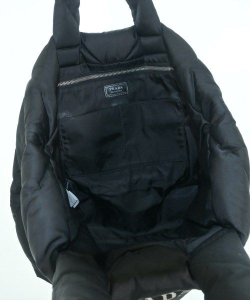 Prada Tote Black — view 3