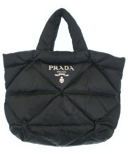 Prada Tote Black