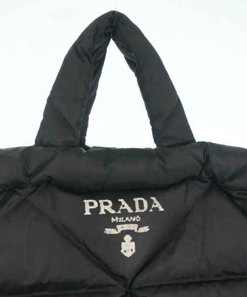 Prada Tote Black — view 5