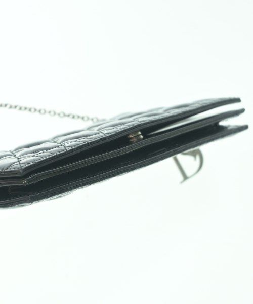 Dior Shoulder Bag Black — view 8