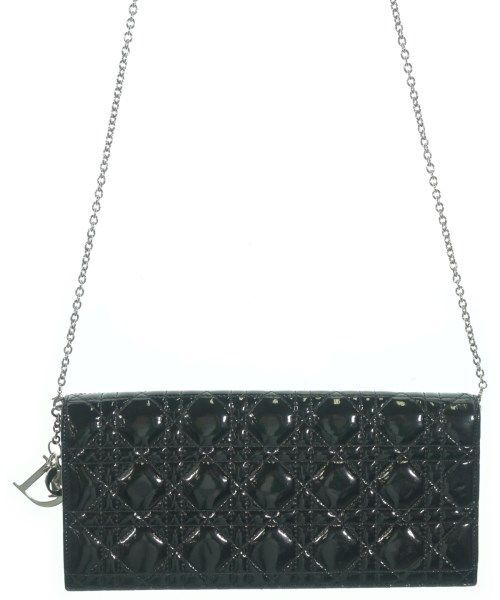Dior Shoulder Bag Black — view 2
