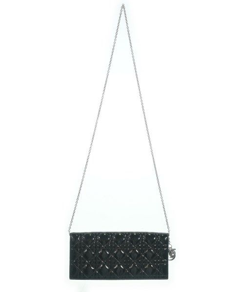 Dior Shoulder Bag Black — view 3