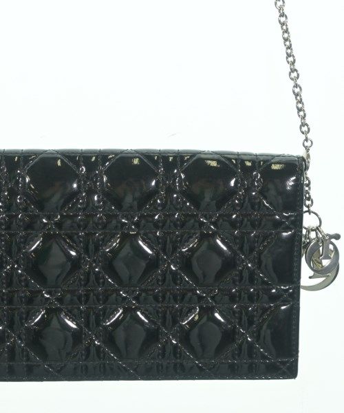 Dior Shoulder Bag Black — view 6