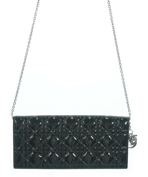Dior Shoulder Bag Black
