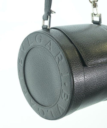 Bvlgari Handbag Black — view 8