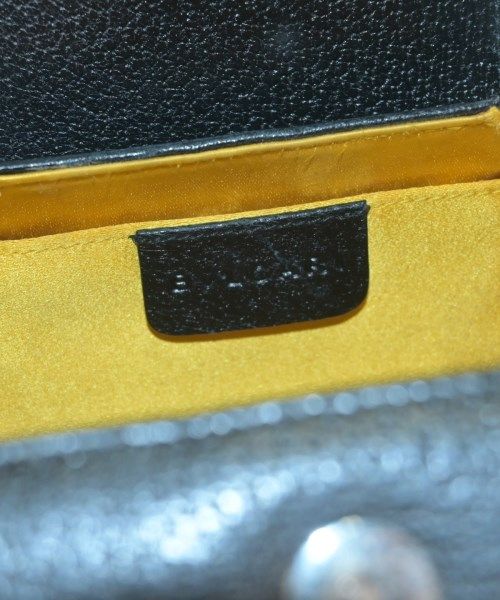 Bvlgari Handbag Black — view 6