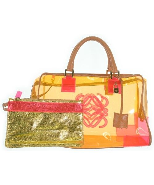 Loewe Handbag Orange