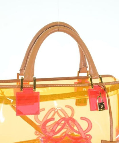 Loewe Handbag Orange — view 5