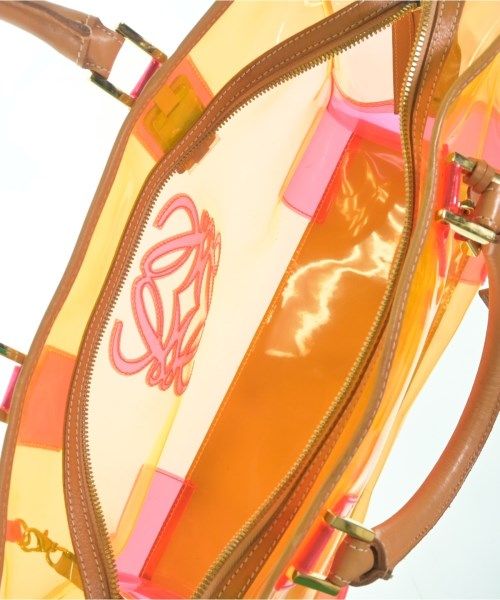 Loewe Handbag Orange — view 3