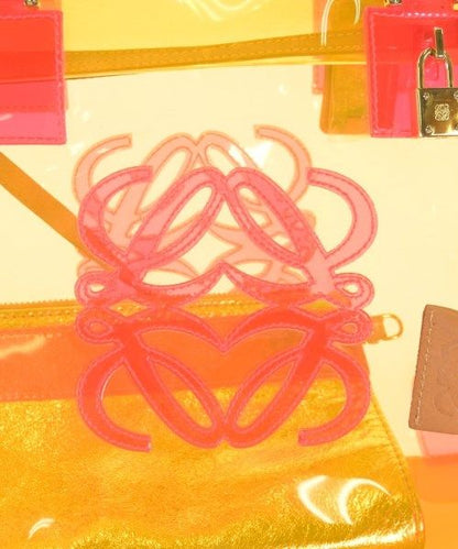 Loewe Handbag Orange — view 7