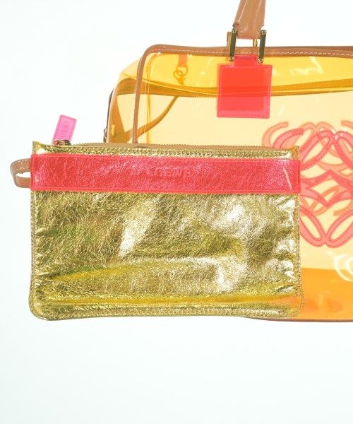 Loewe Handbag Orange — view 6