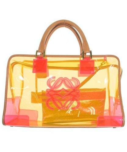 Loewe Handbag Orange — view 2