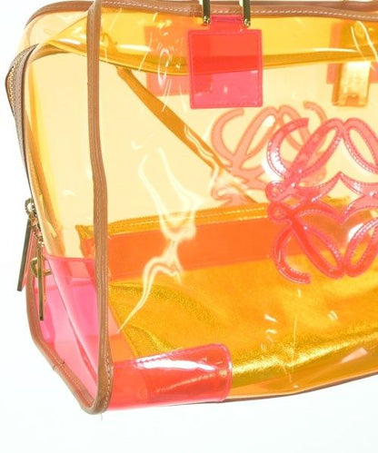 Loewe Handbag Orange — view 8
