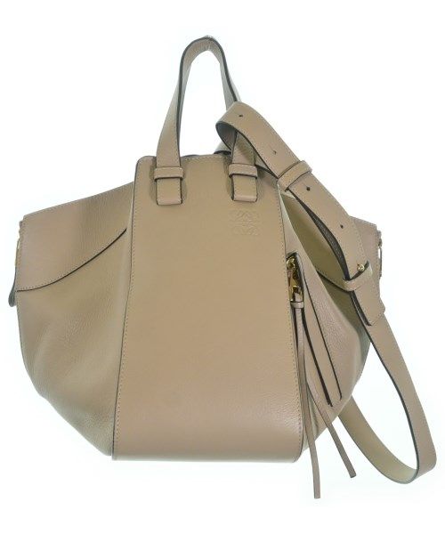 Loewe Shoulder Bag Beige