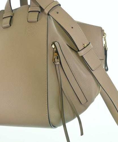 Loewe Shoulder Bag Beige — view 8