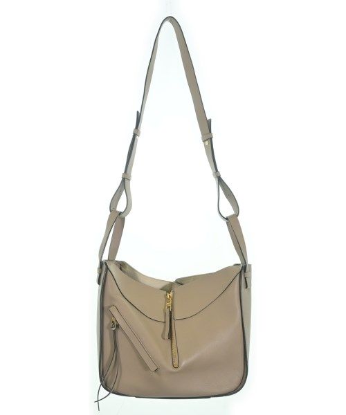 Loewe Shoulder Bag Beige — view 4