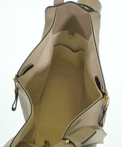 Loewe Shoulder Bag Beige — view 5