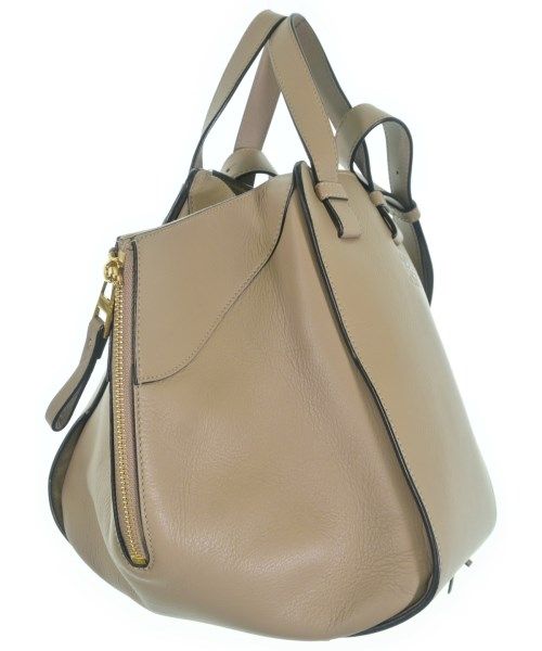 Loewe Shoulder Bag Beige — view 3