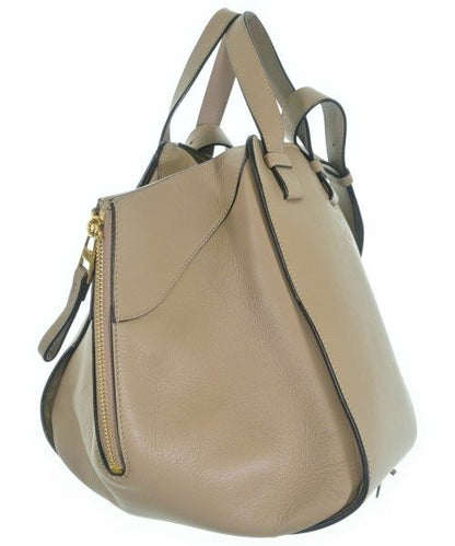 Loewe Shoulder Bag Beige — view 3