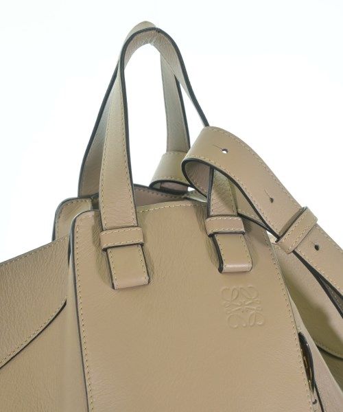 Loewe Shoulder Bag Beige — view 7
