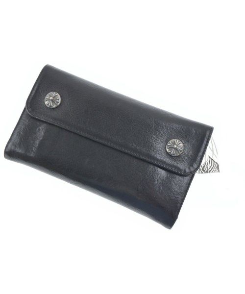 Chrome Hearts Wallet Coin Purse