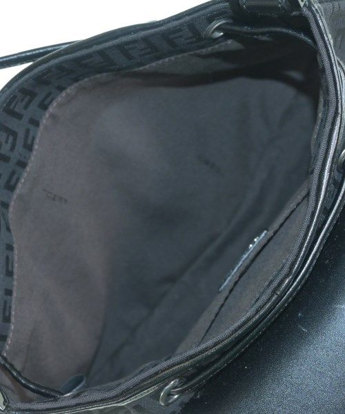 Fendi Handbag Black — view 3