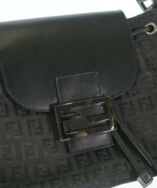 Fendi Handbag Black — view 6
