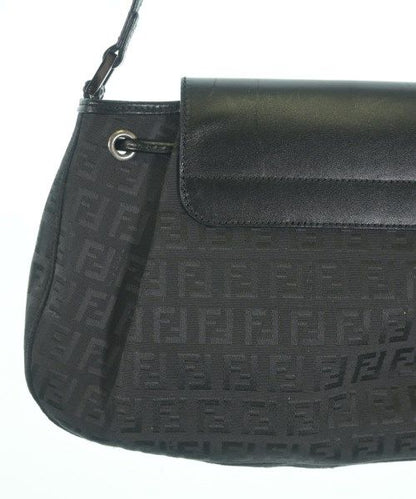 Fendi Handbag Black — view 8
