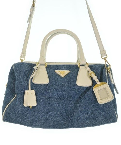 Prada Handbag Blue