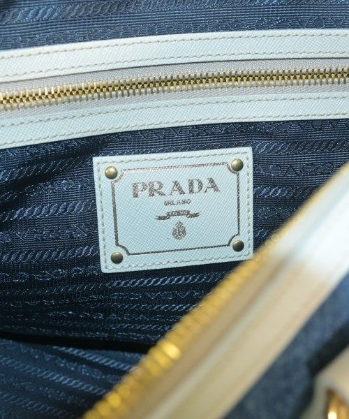 Prada Handbag Blue — view 5