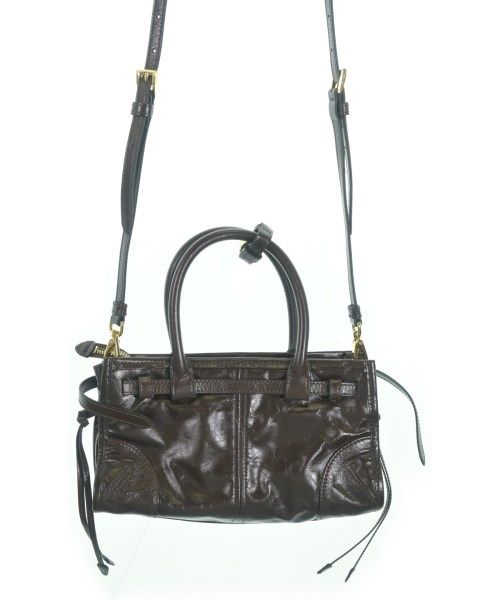 Prada Handbag Brown — view 2