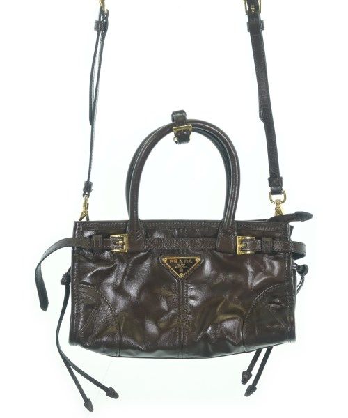 Prada Handbag Brown