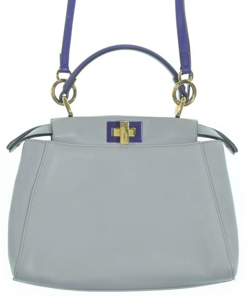 Fendi Handbag Blue