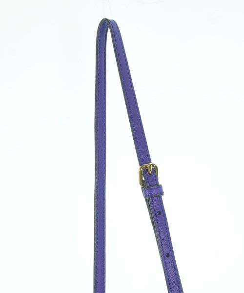 Fendi Handbag Blue — view 6