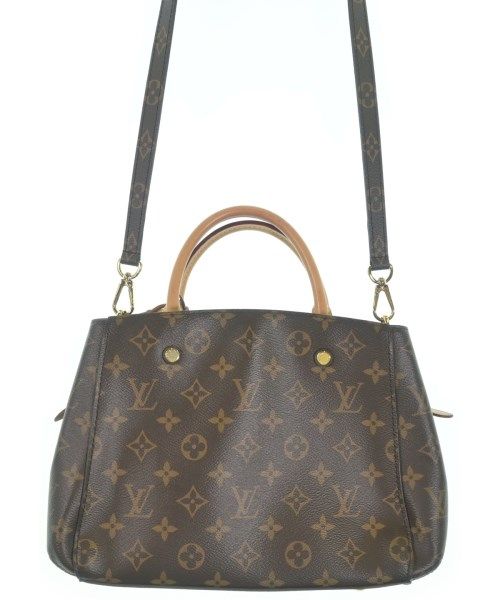 Louis Vuitton Handbag Brown — view 2