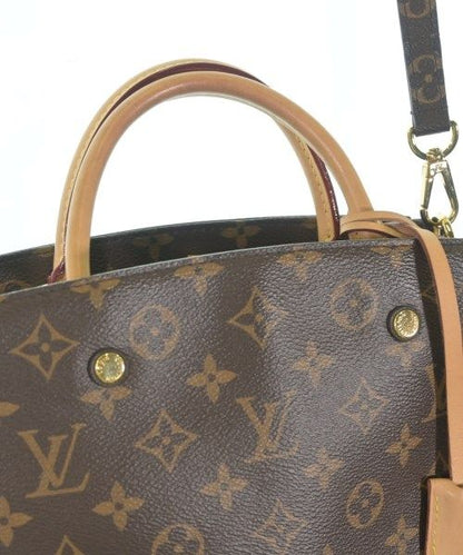 Louis Vuitton Handbag Brown — view 6