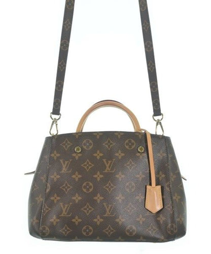 Louis Vuitton Handbag Brown