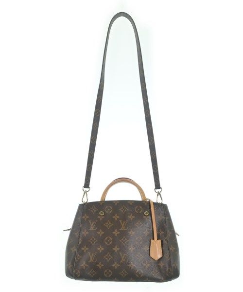 Louis Vuitton Handbag Brown — view 3