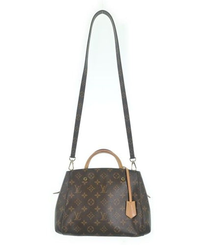 Louis Vuitton Handbag Brown — view 3