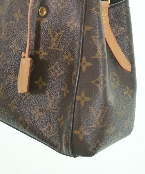 Louis Vuitton Handbag Brown — view 7